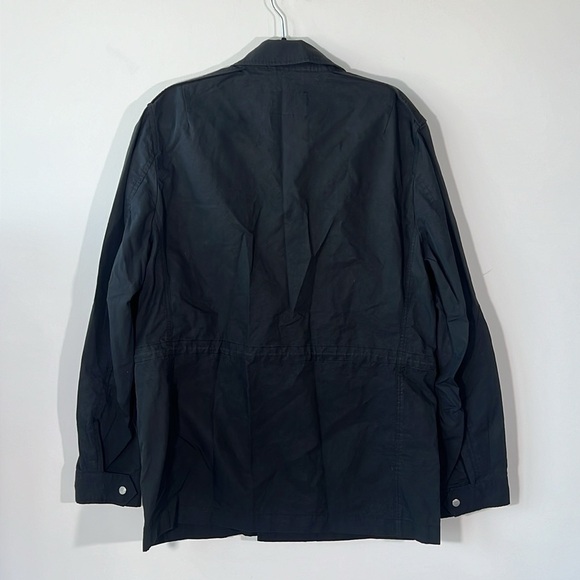 Allsaints Jacket 4 Pocket Detail Black - Picture 3 of 7